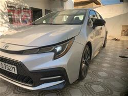 تۆیۆتا کۆرۆلا